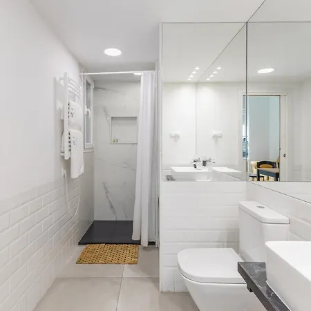 Galileo Apartment Madrid Exterior photo