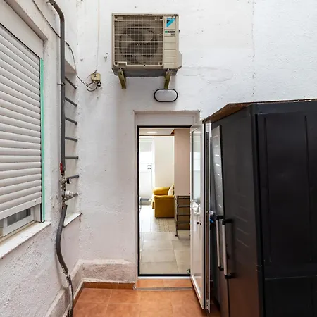 Galileo Apartment Madrid Exterior photo