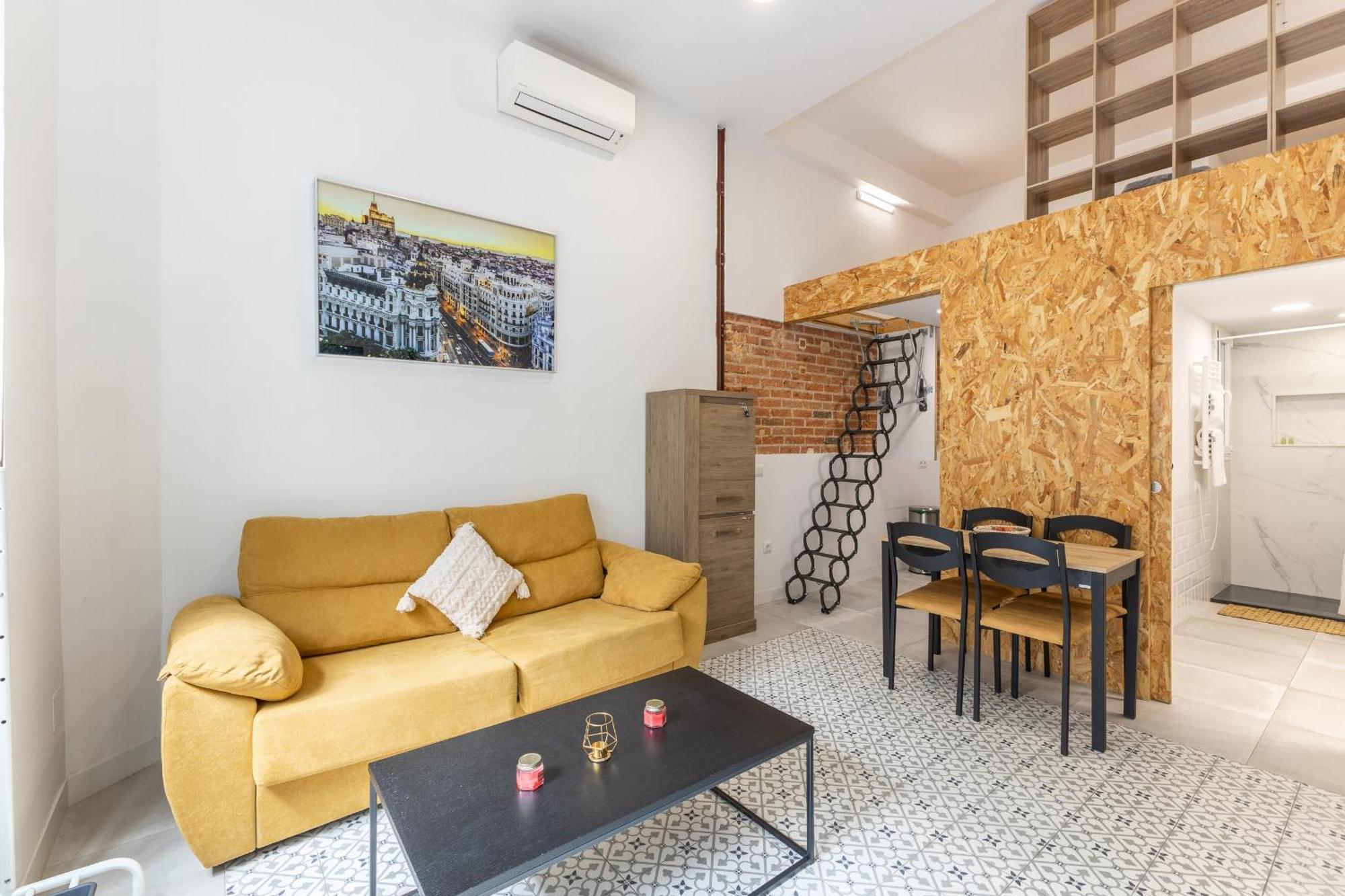 Appartement Galileo